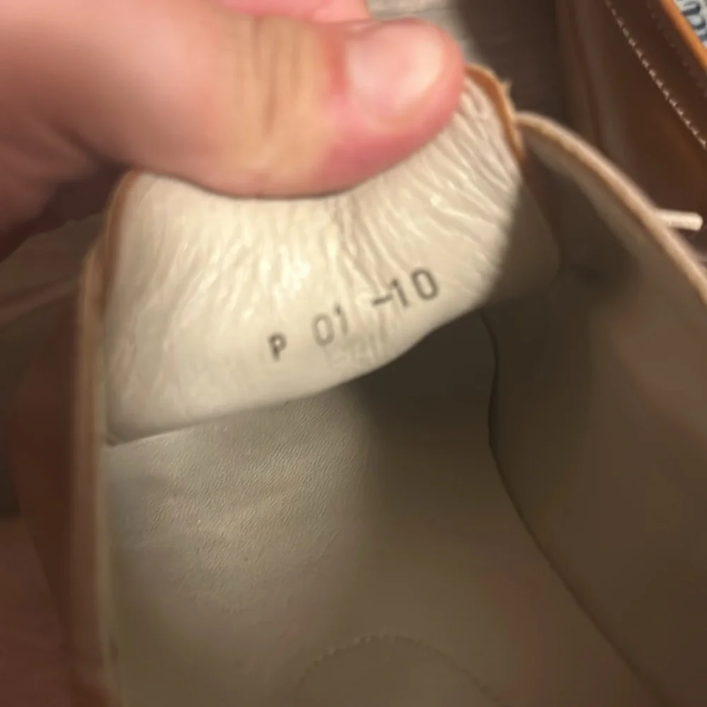 Zegna sport caramel brown boat shoes